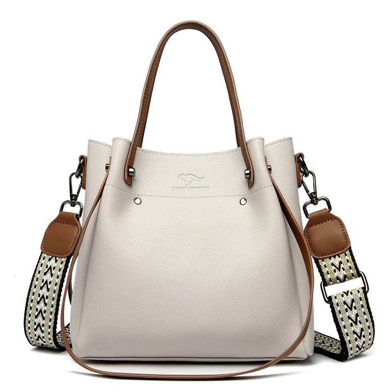 The Everyday Soft Leather Crossbody