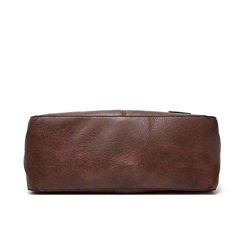 The Weekend Outdoor Leather Tote