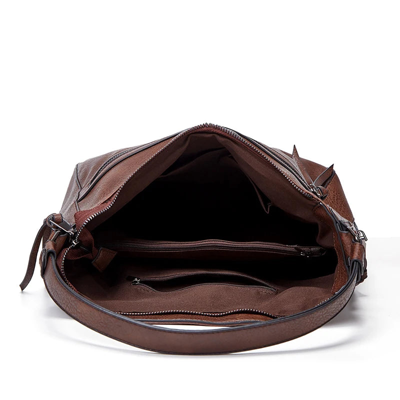 The Weekend Outdoor Leather Tote