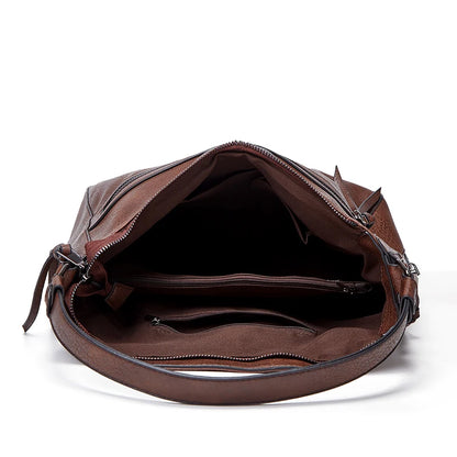 The Weekend Outdoor Leather Tote