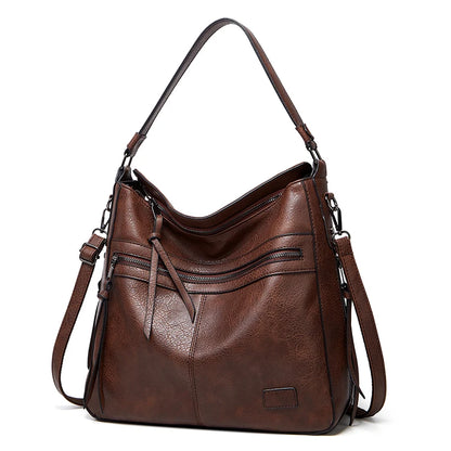 The Weekend Outdoor Leather Tote