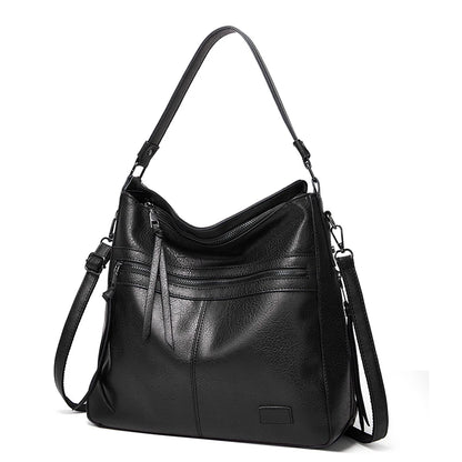 The Weekend Outdoor Leather Tote