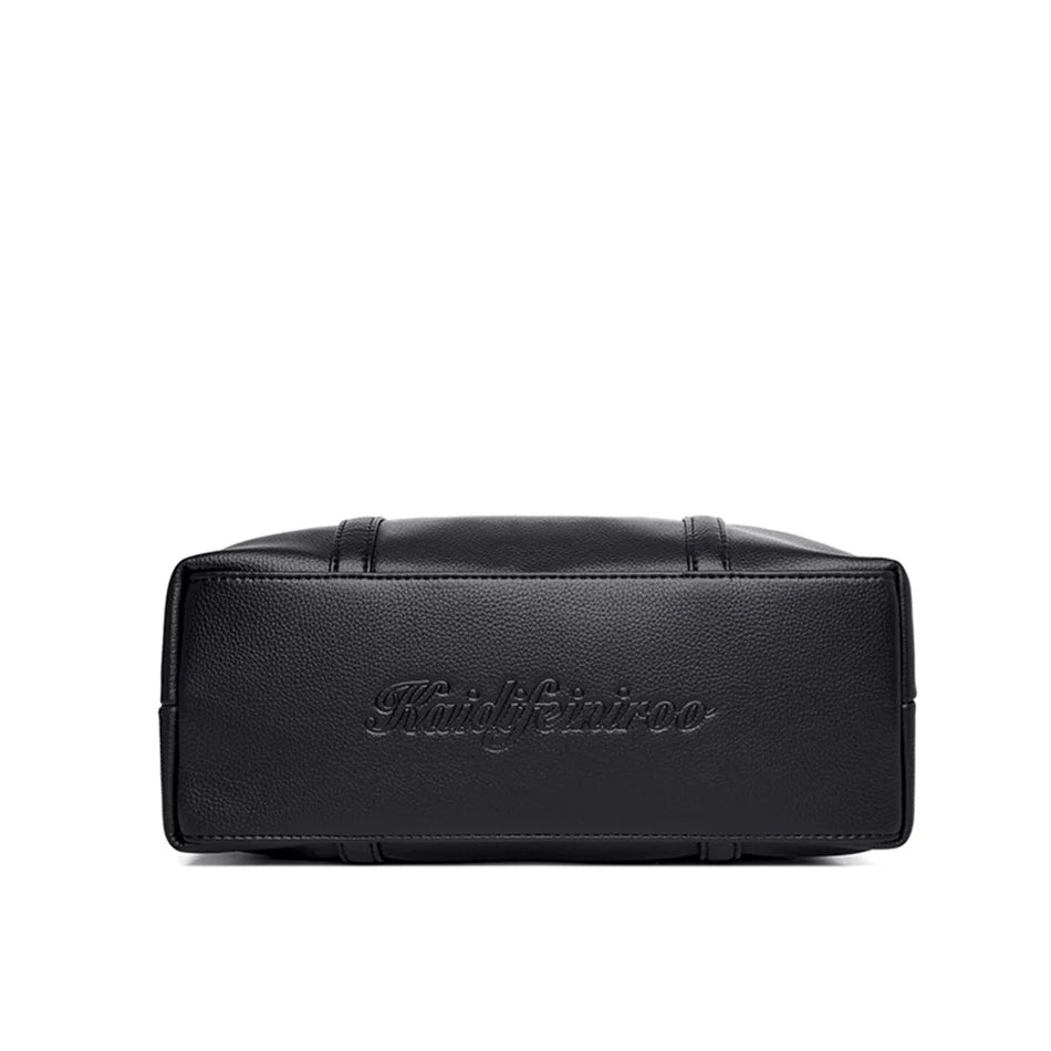 The Avenue Luxury Leather Crossbody