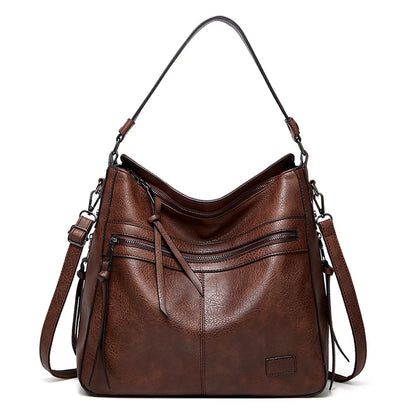 The Weekend Outdoor Leather Tote