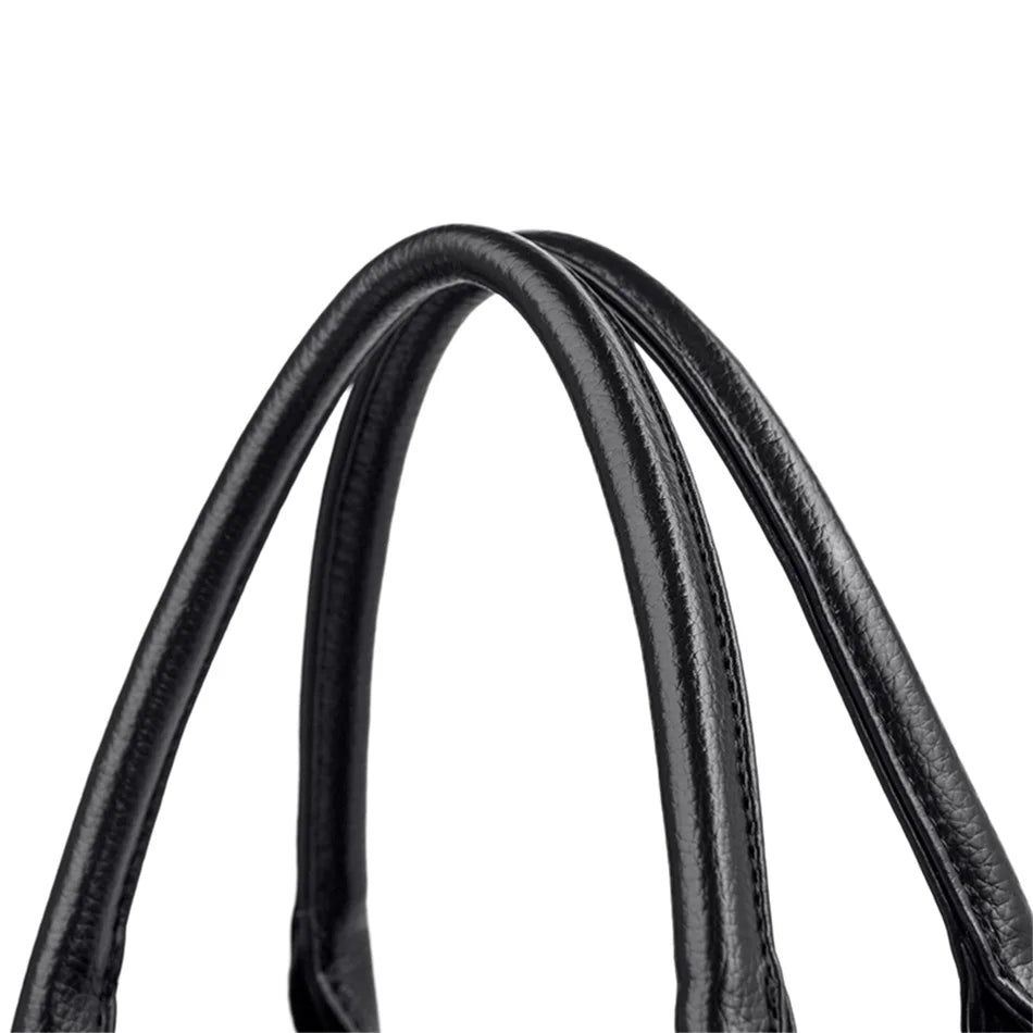 The Avenue Luxury Leather Crossbody