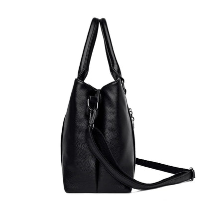 The Avenue Luxury Leather Crossbody