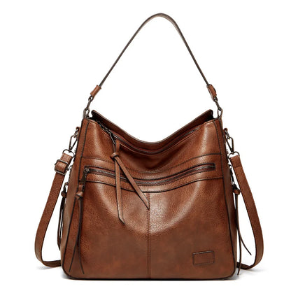 The Weekend Outdoor Leather Tote