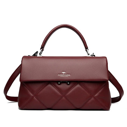 The Trendsetter Soft Leather Purse