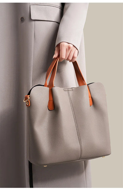 The Everyday Soft Leather Crossbody