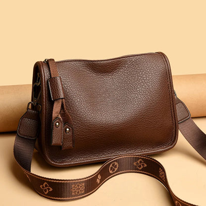 The Classic Soft Cowhide Tote