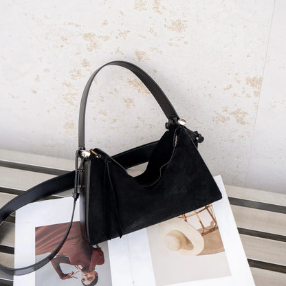 The Chelsea Underarm Leather Bag