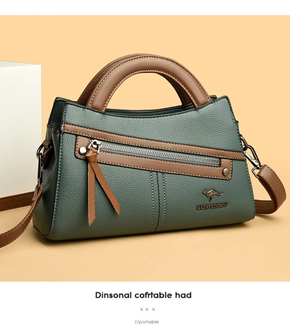 The Elite Designer Shoulder Bag