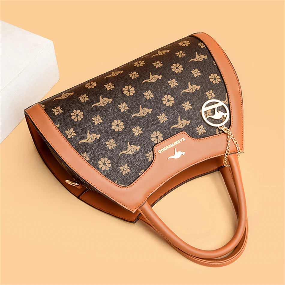 The Luxury Soft Leather Shopper