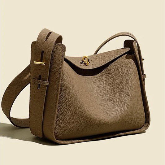 The Chelsea Underarm Leather Bag