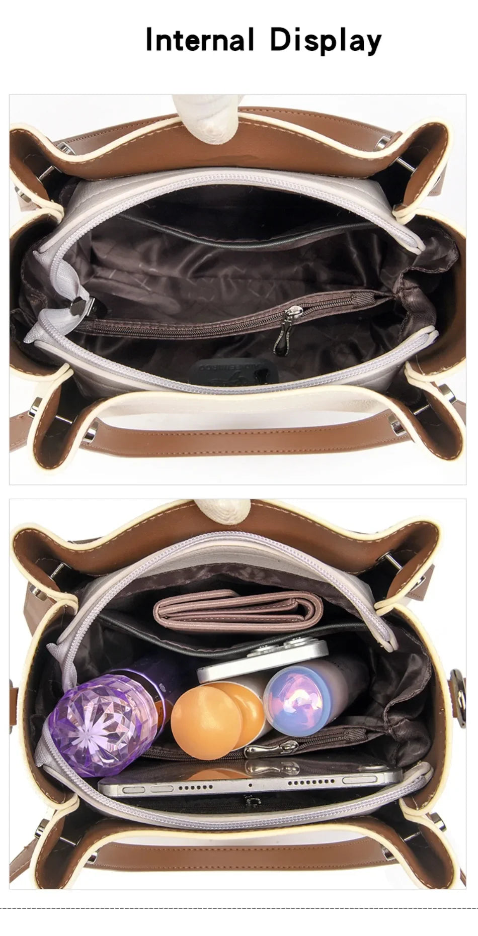 The Everyday Soft Leather Crossbody