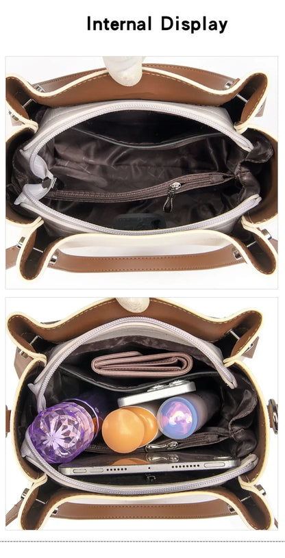 The Everyday Soft Leather Crossbody