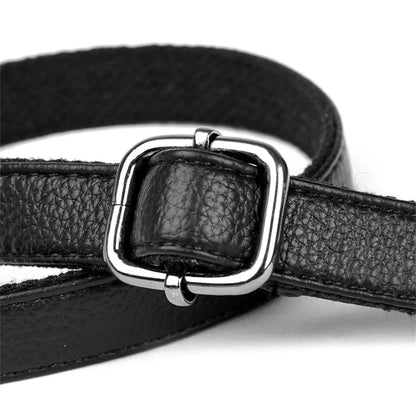 The Avenue Leather Crossbody