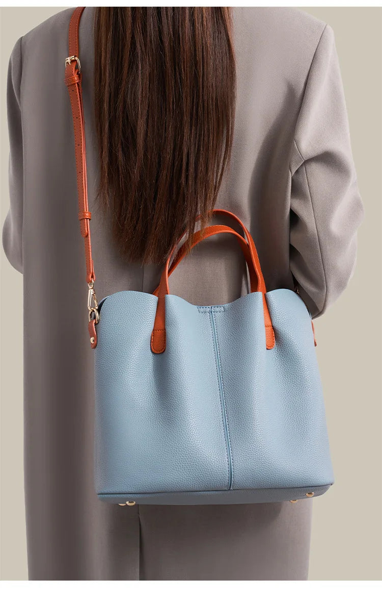 The Everyday Soft Leather Crossbody