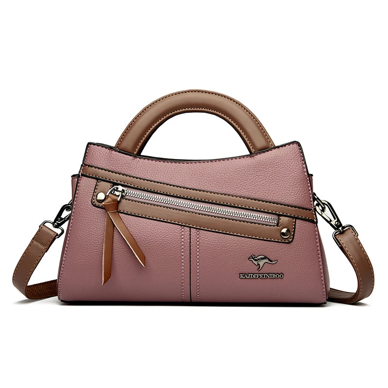 The Elite Designer Shoulder Bag