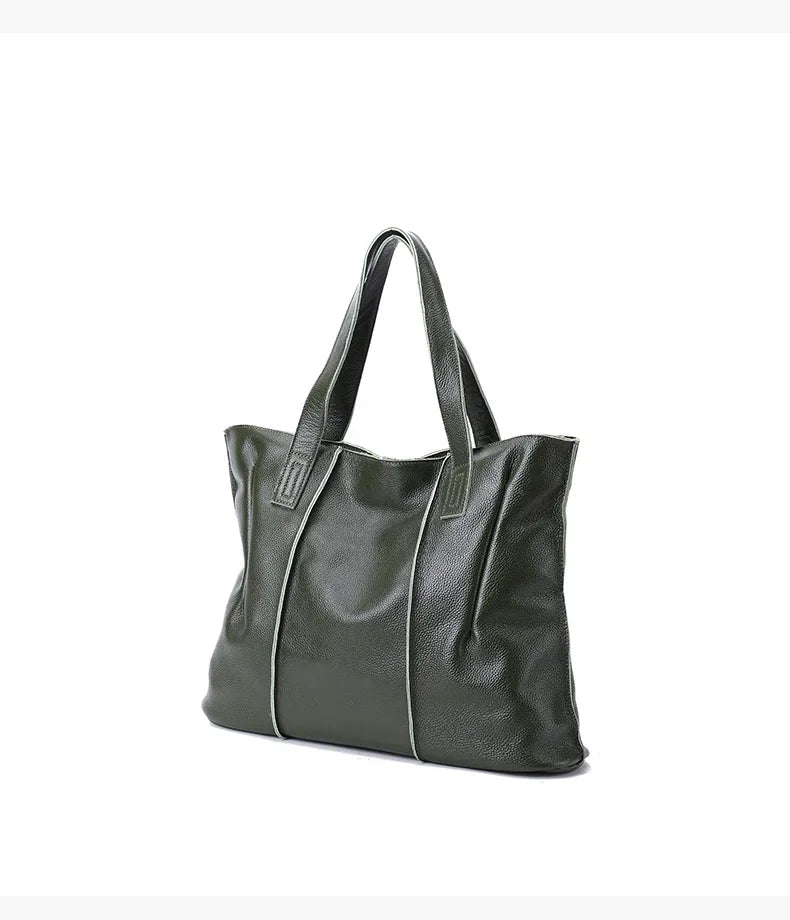 The Retro Large Capacity Handbag