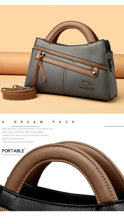 The Elite Designer Shoulder Bag