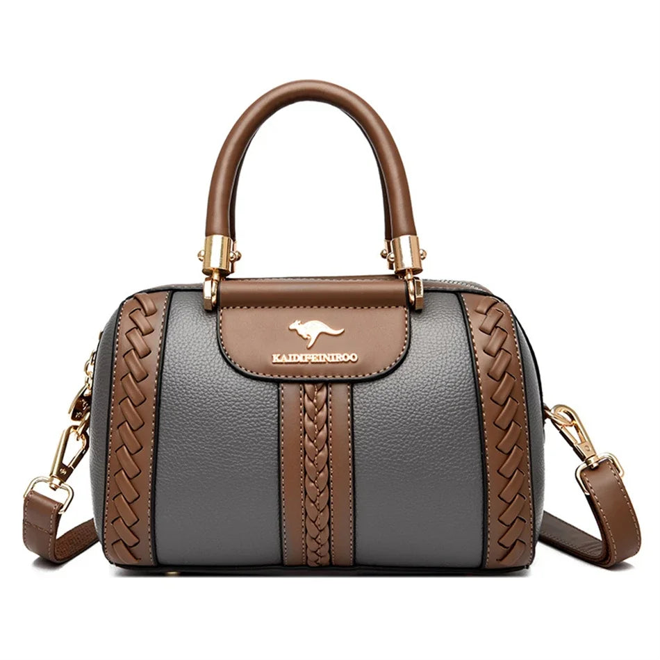 The Downtown Designer Messenger