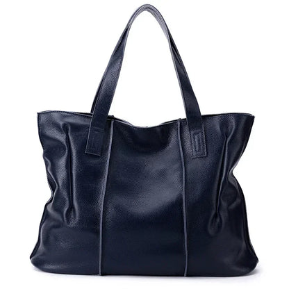 The Retro Large Capacity Handbag