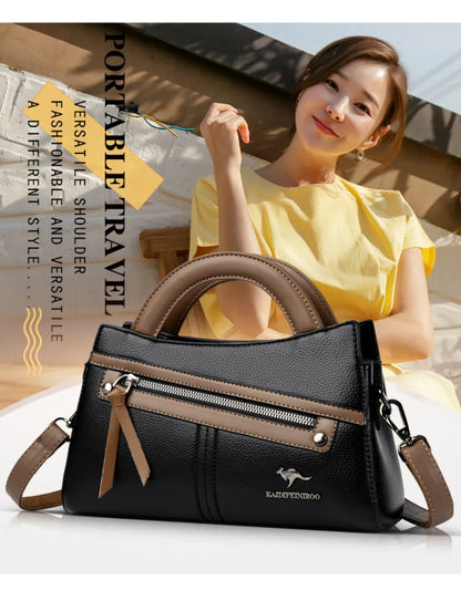 The Elite Designer Shoulder Bag
