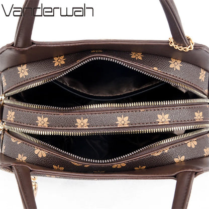 The Luxury Soft Leather Shopper