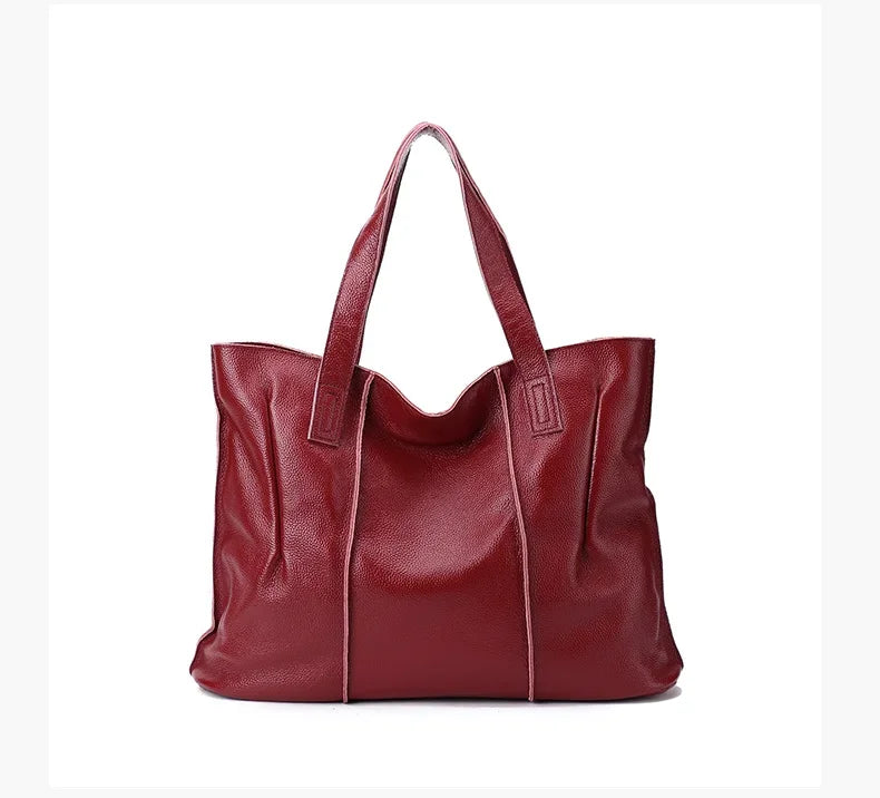 The Retro Large Capacity Handbag