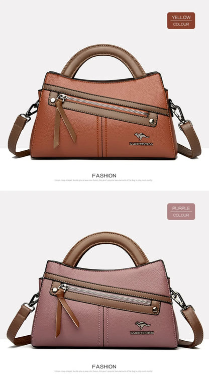 The Elite Designer Shoulder Bag