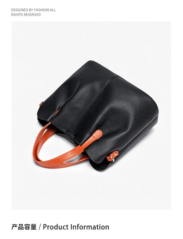 The Everyday Soft Leather Crossbody