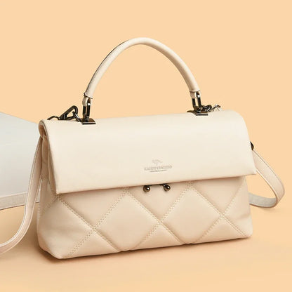 The Trendsetter Soft Leather Purse