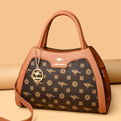 The Luxury Soft Leather Shopper