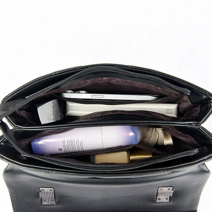 The Trendsetter Soft Leather Purse