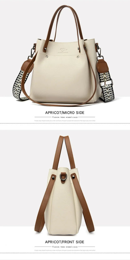 The Everyday Soft Leather Crossbody