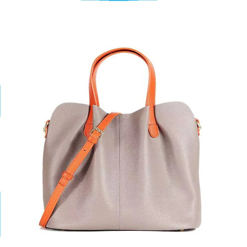 The Everyday Soft Leather Crossbody