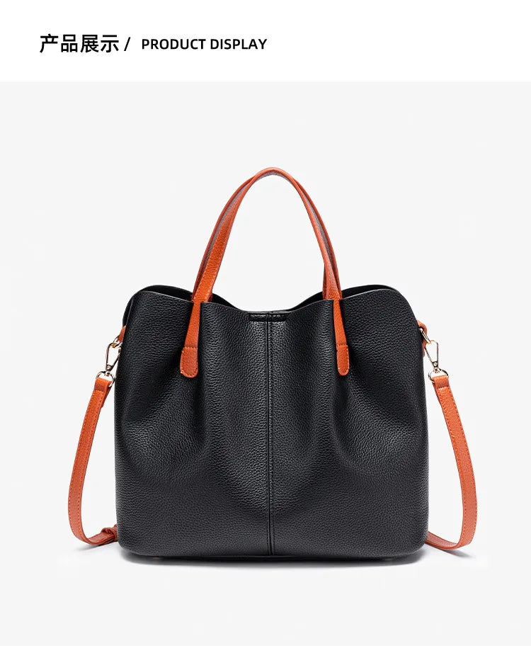 The Everyday Soft Leather Crossbody