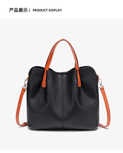 The Everyday Soft Leather Crossbody