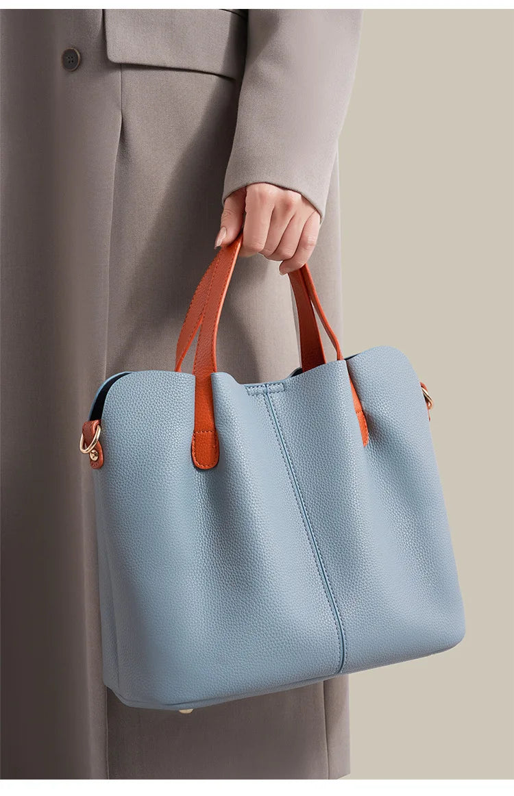 The Everyday Soft Leather Crossbody