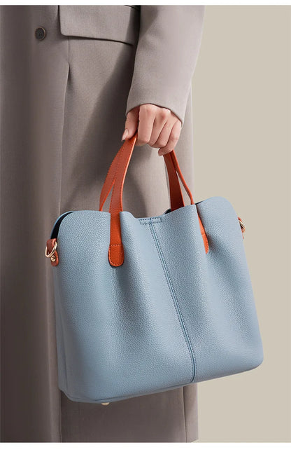 The Everyday Soft Leather Crossbody
