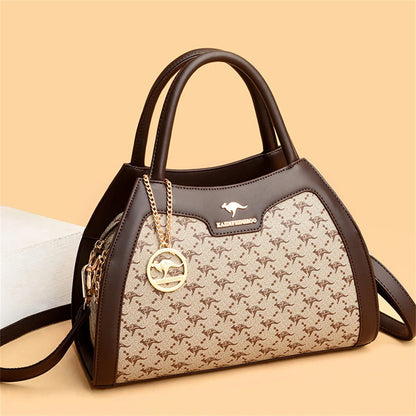 The Luxury Soft Leather Shopper