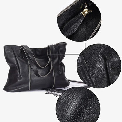 The Retro Large Capacity Handbag