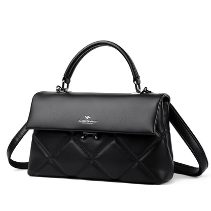 The Trendsetter Soft Leather Purse