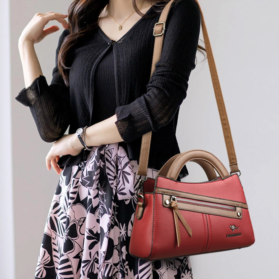 The Elite Designer Shoulder Bag