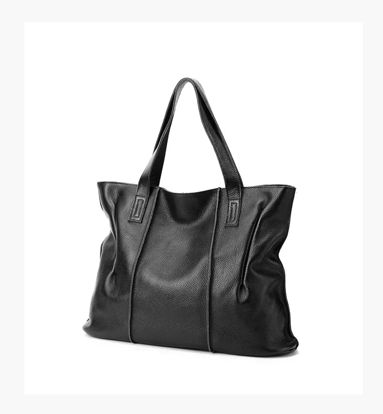 The Retro Large Capacity Handbag