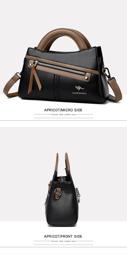 The Elite Designer Shoulder Bag