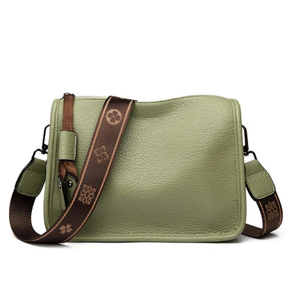 The Classic Soft Cowhide Tote