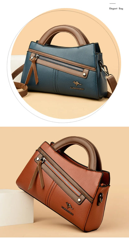 The Elite Designer Shoulder Bag