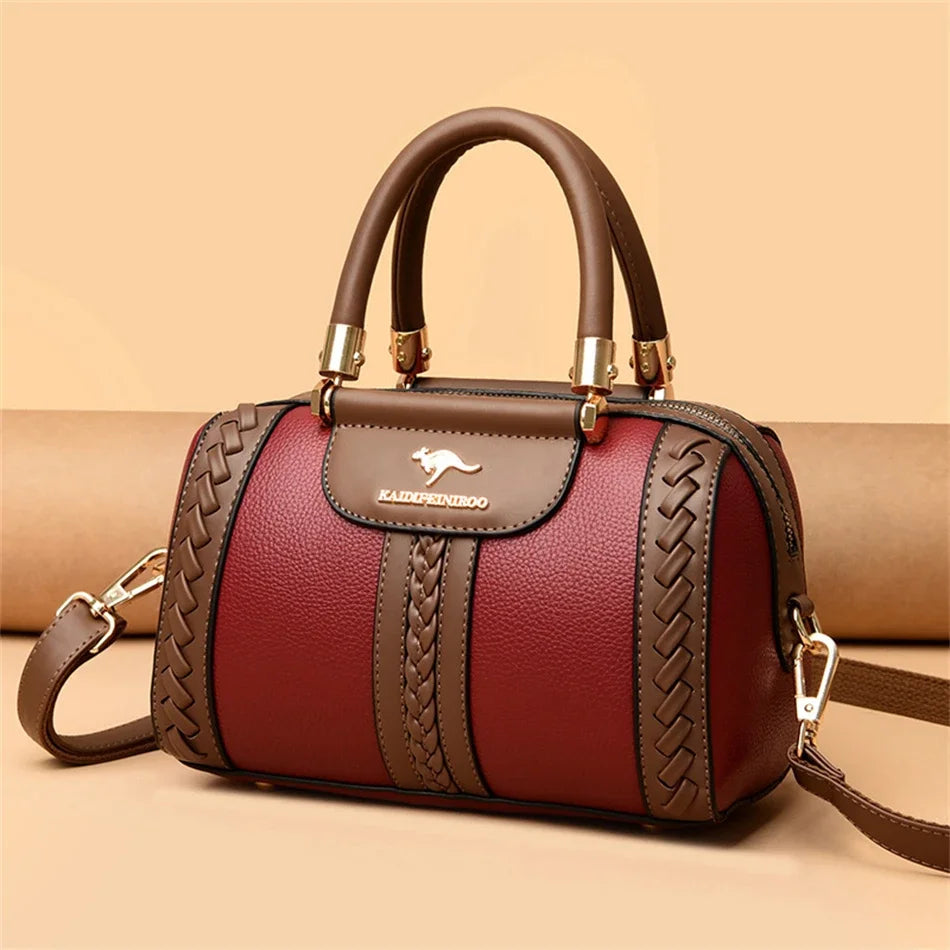 The Downtown Designer Messenger